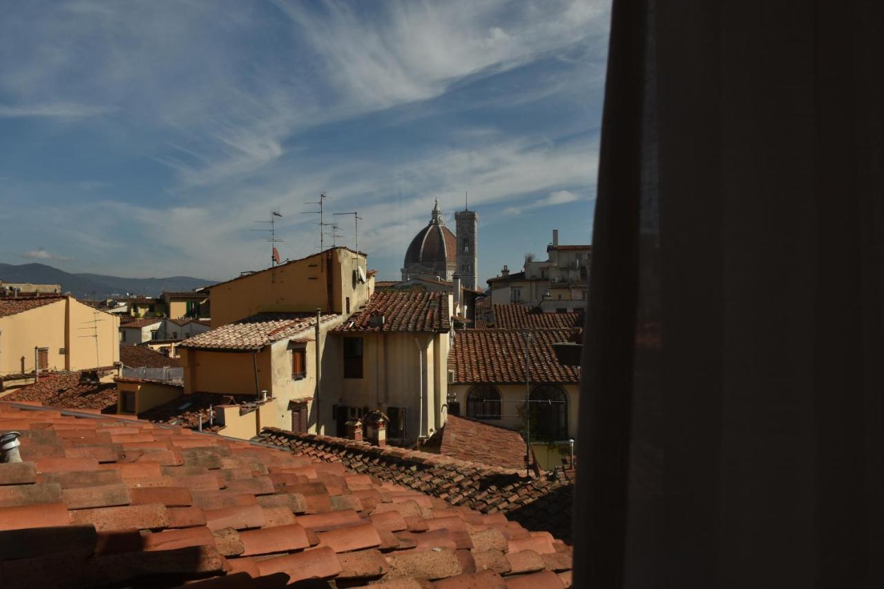 Hr Bedrooms In Florencie Exteriér fotografie