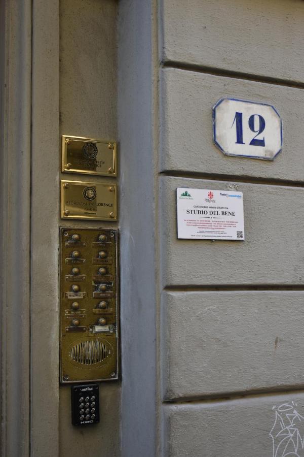 Hr Bedrooms In Florencie Exteriér fotografie
